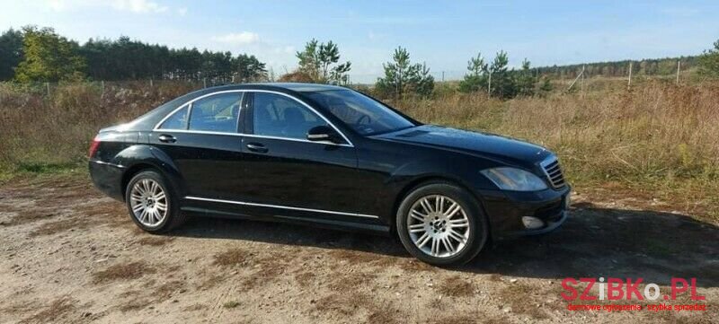 2006' Mercedes-Benz Klasa S photo #2