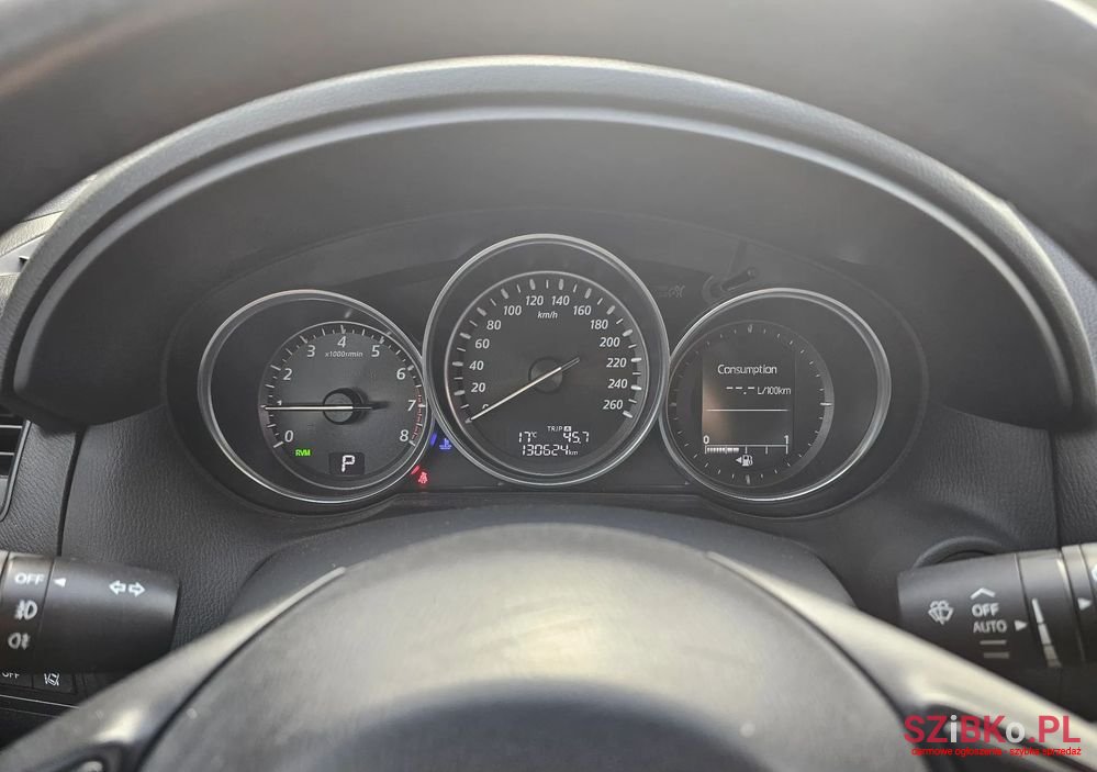 2013' Mazda CX-5 2.0 Skypassion photo #6