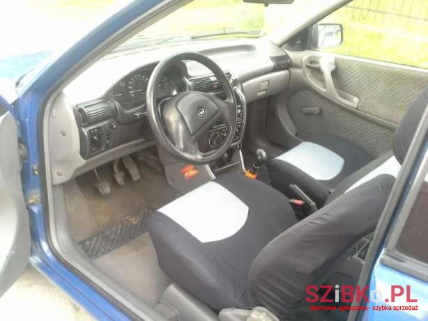 1993' Opel Astra photo #3