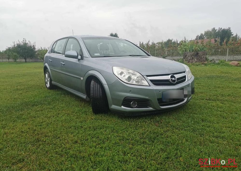 2006' Opel Signum photo #1