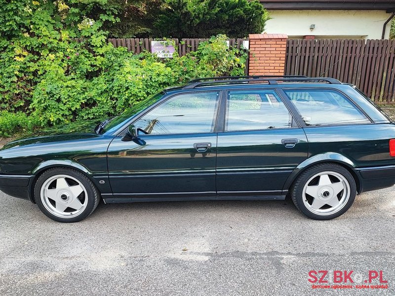 1994' Audi 80 Avant 2.0 E photo #2