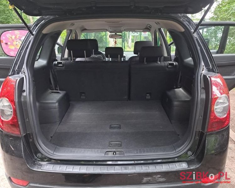 2007' Chevrolet Captiva photo #4