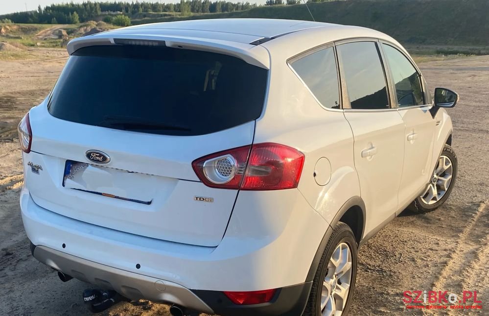 2010' Ford Kuga photo #6