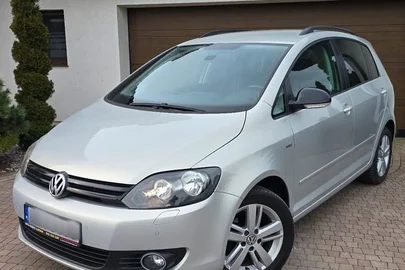2012' Volkswagen Golf Plus