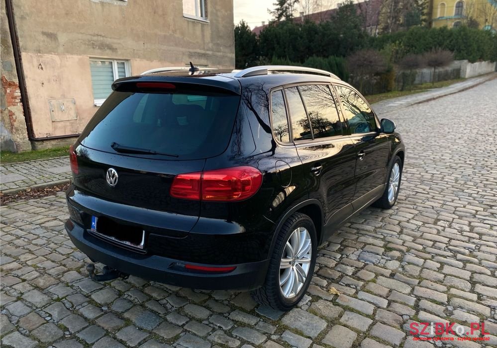 2013' Volkswagen Tiguan photo #6
