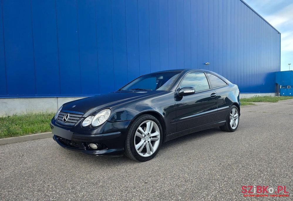 2000' Mercedes-Benz C-Class photo #5