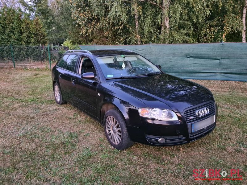 2006' Audi A4 Avant 2.0 Tdi photo #3