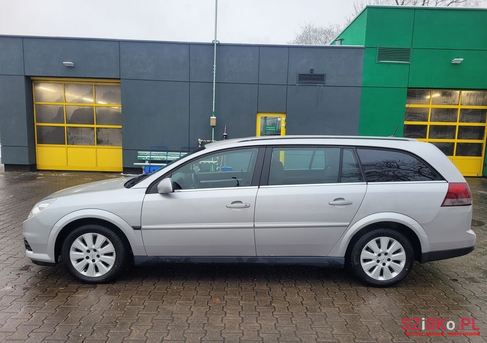 2006' Opel Vectra photo #3