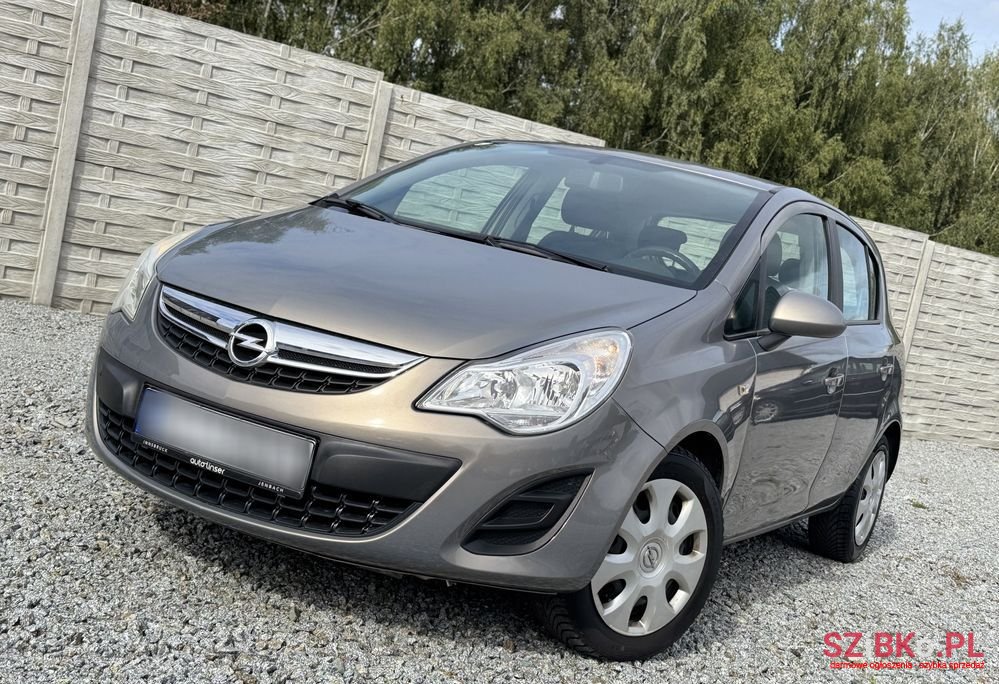 2011' Opel Corsa 1.2 Active photo #1