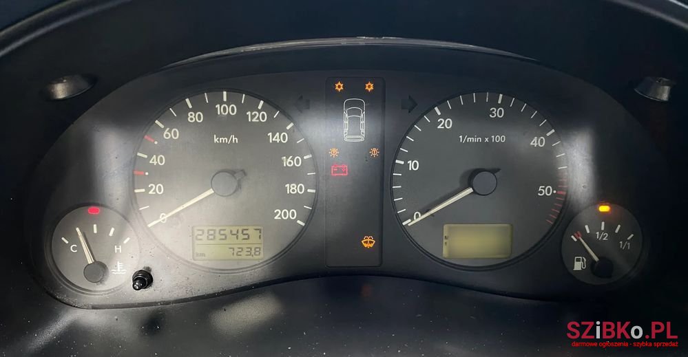 1996' Volkswagen Sharan photo #6