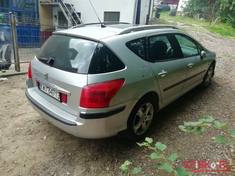 2005' Peugeot 407 photo #2