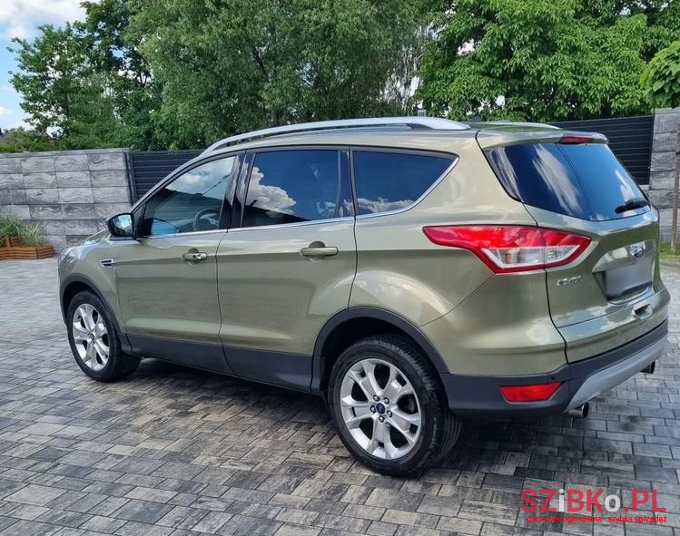 2013' Ford Kuga 1.6 Ecoboost photo #3