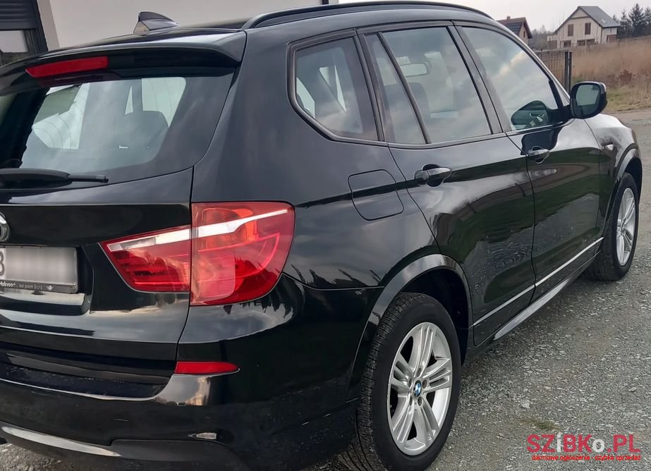 2012' BMW X3 photo #3