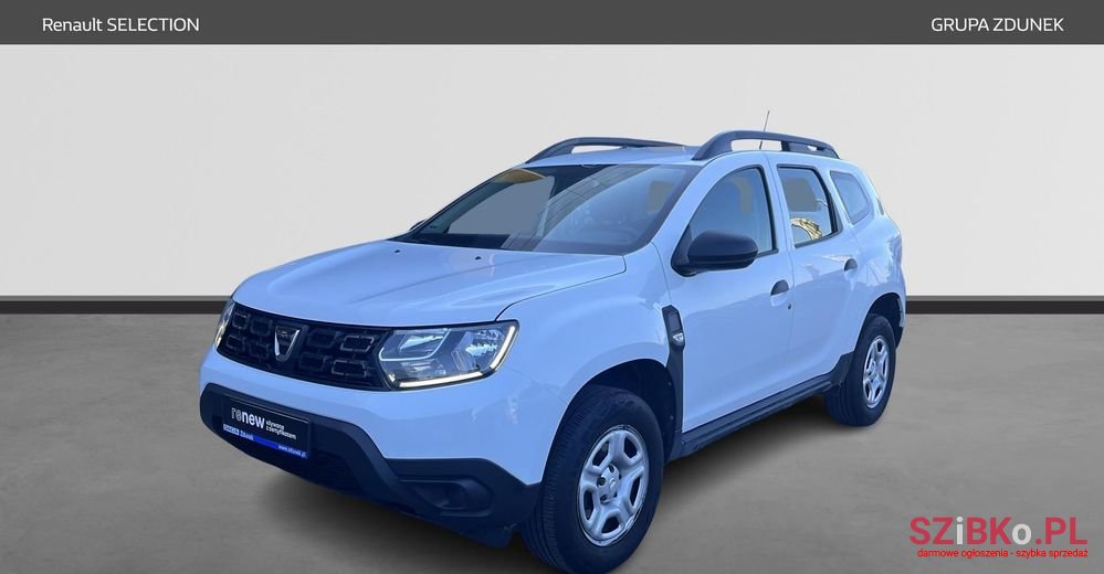2020' Dacia Duster 1.0 Tce Essential photo #1