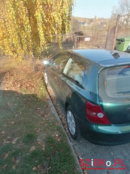 2002' Honda Civic photo #5