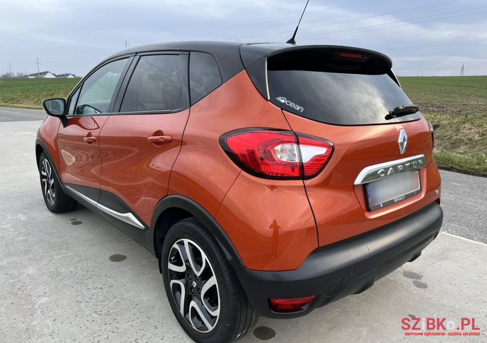 2013' Renault Captur photo #3
