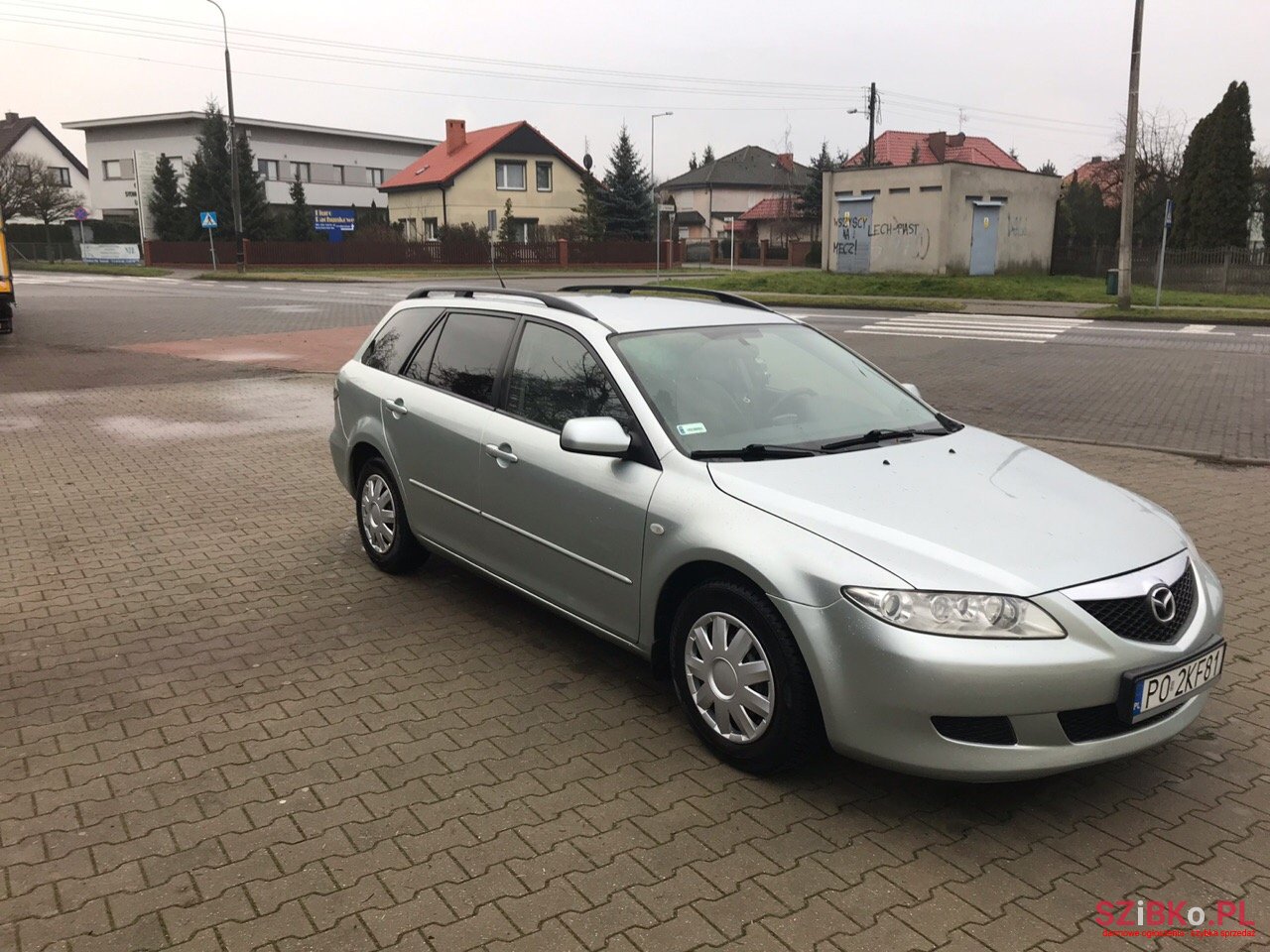2003' Mazda 6 photo #1