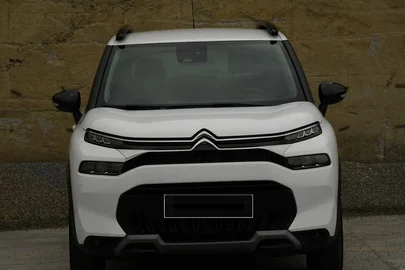 2022' Citroen C3 Aircross