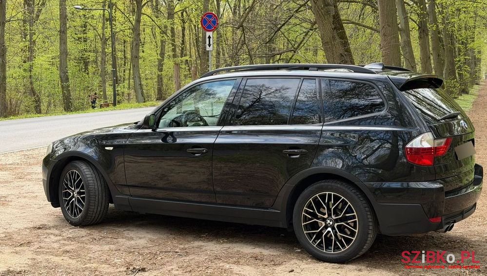 2008' BMW X3 3.0Si photo #4
