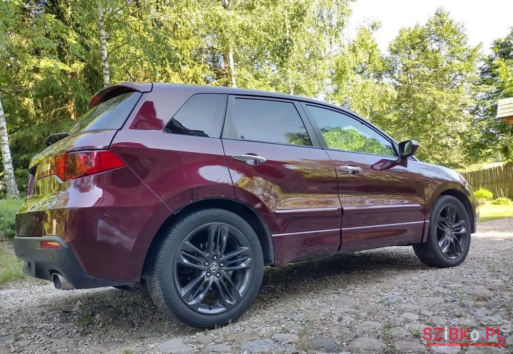 2011' Acura RDX photo #2