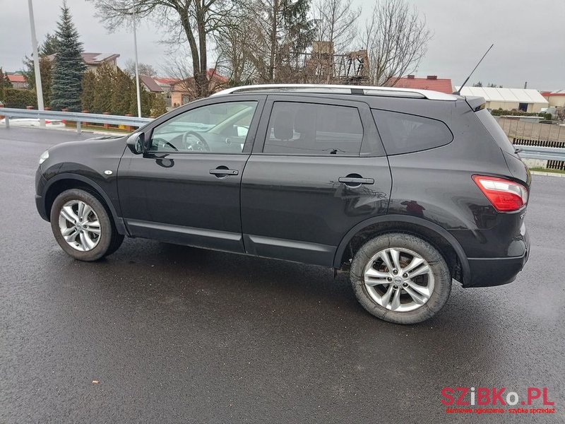 2013' Nissan Qashqai 1.6 360 photo #4