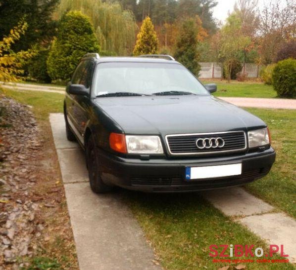 1992' Audi 100 photo #1