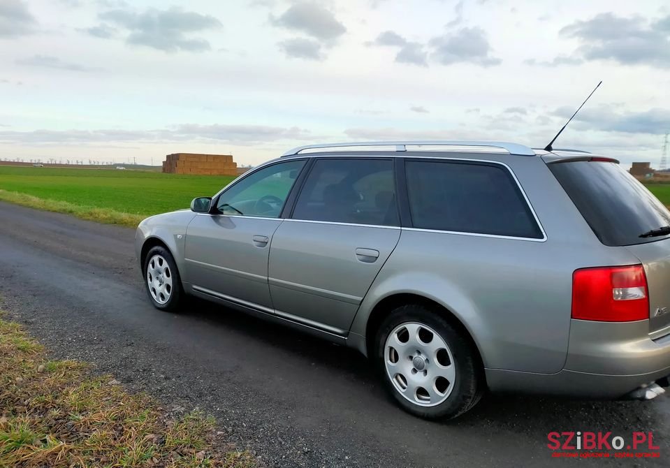 2003' Audi A6 photo #4