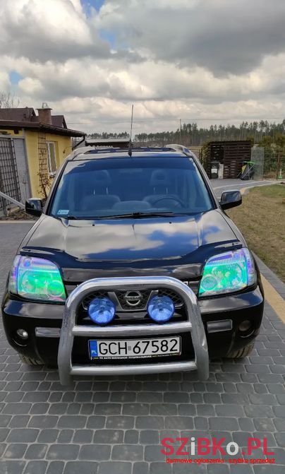 2004' Nissan X-Trail photo #1
