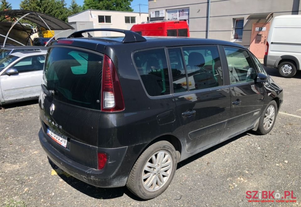2006' Renault Espace photo #6