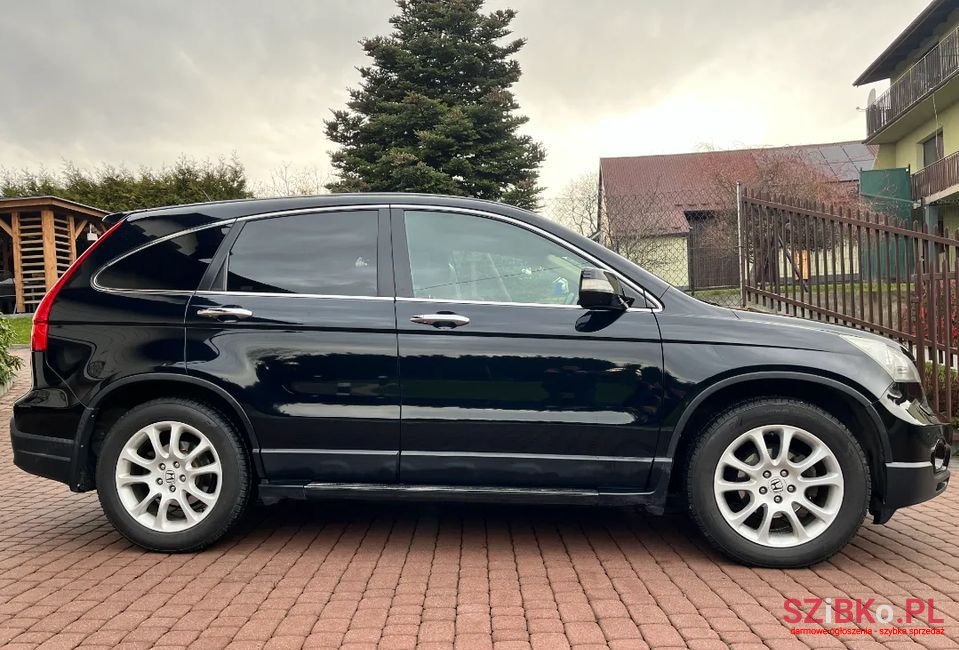 2008' Honda CR-V photo #3