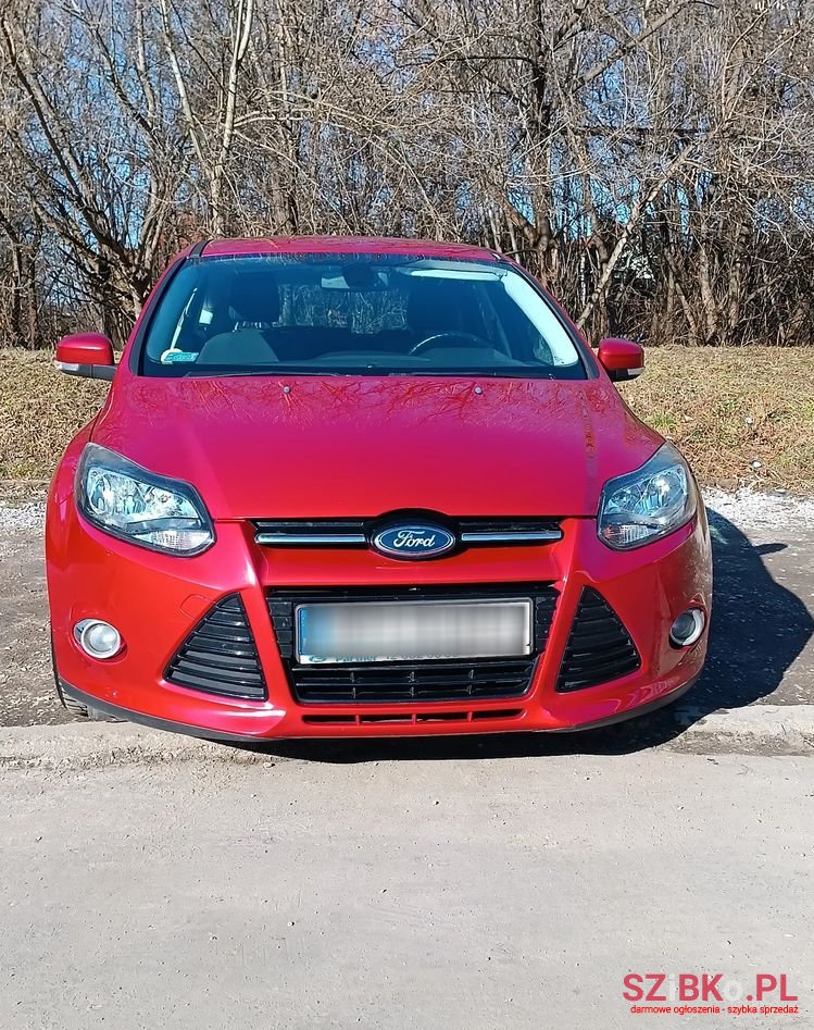 2011' Ford Focus photo #2