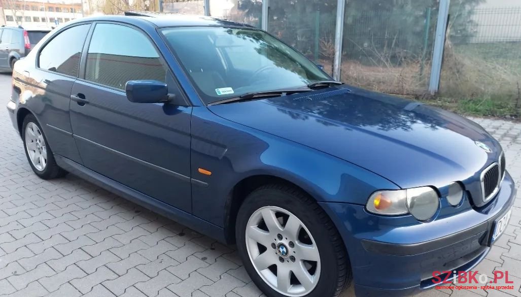 2005' BMW 3 Series photo #2