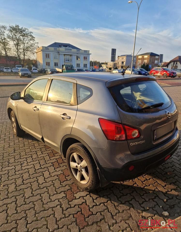 2007' Nissan Qashqai photo #3