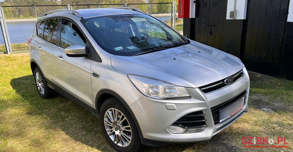 2014' Ford Kuga photo #4