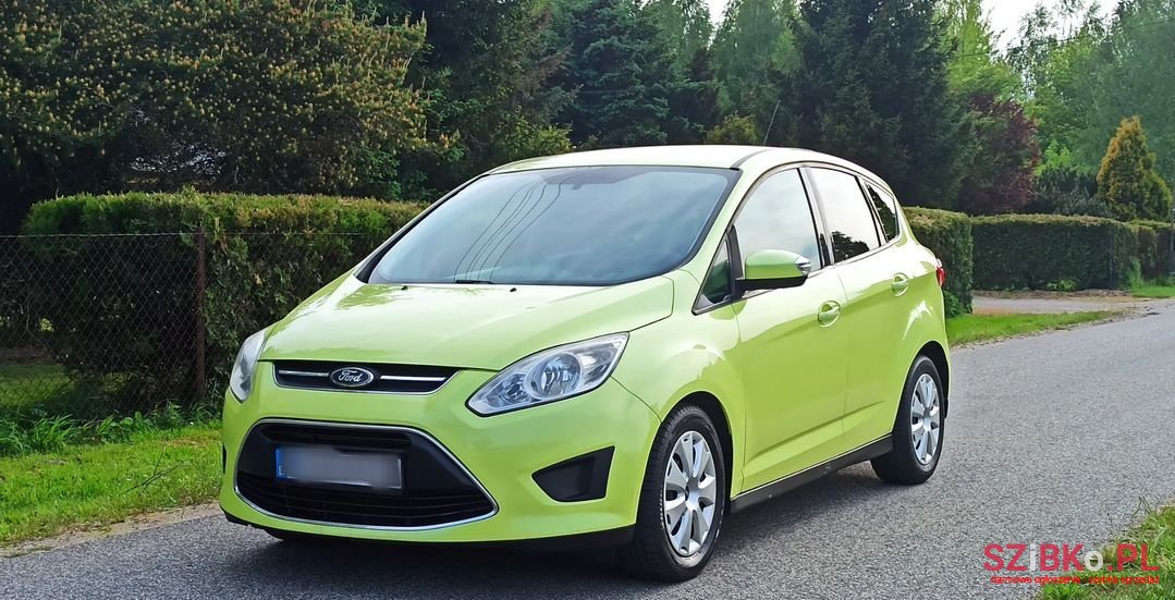 2012' Ford C-MAX photo #6