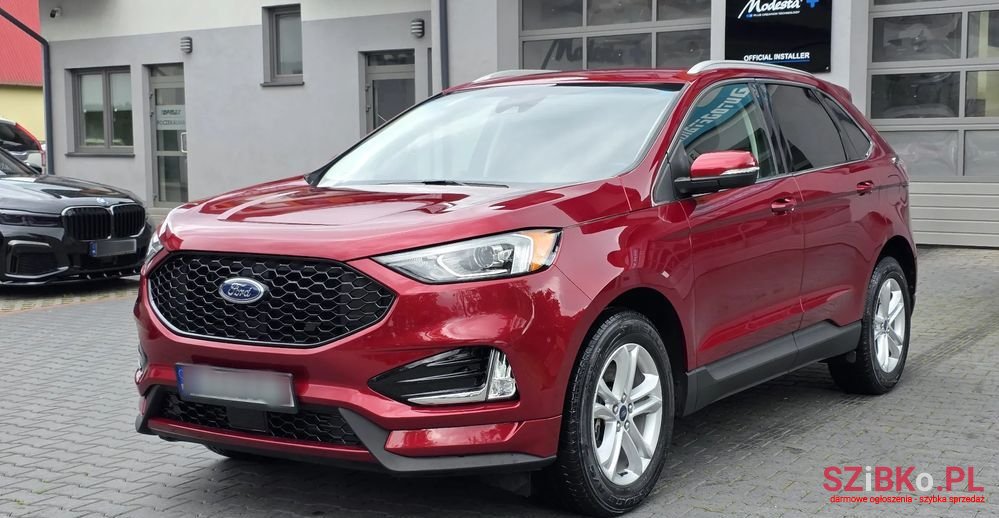2019' Ford Edge photo #1