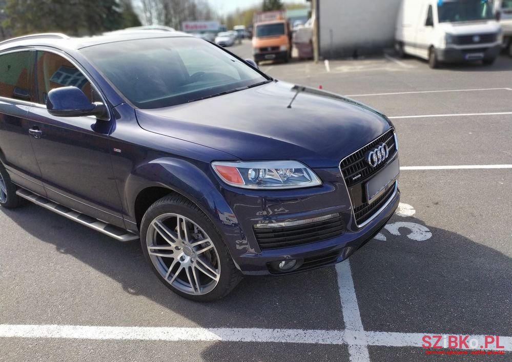 2008' Audi Q7 4.2 Fsi Quattro Tiptronic photo #2
