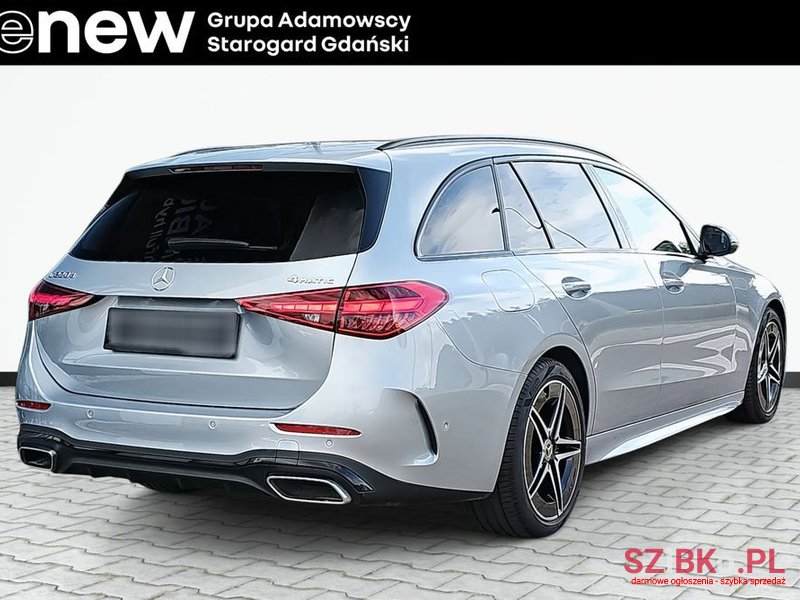 2023' Mercedes-Benz C-Class 220 D photo #2