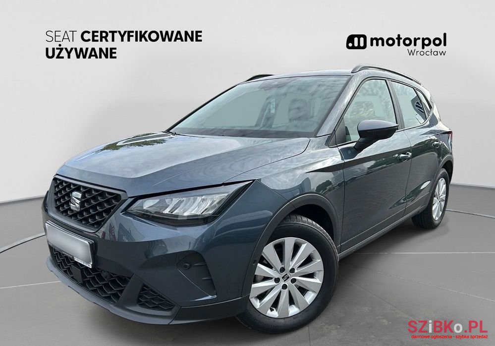 2024' SEAT Arona photo #1