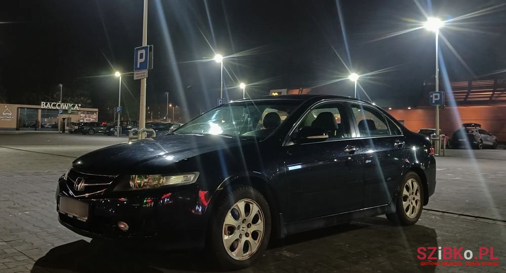 2007' Honda Accord 2.0 Executive photo #2