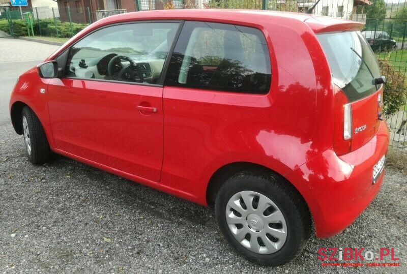 2014' Skoda Citigo photo #2
