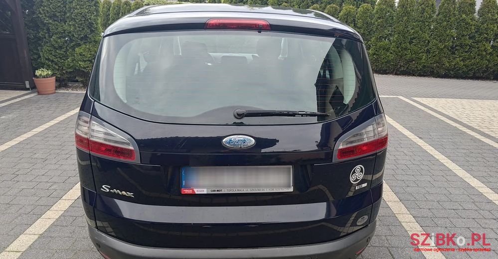 2007' Ford S-Max photo #4
