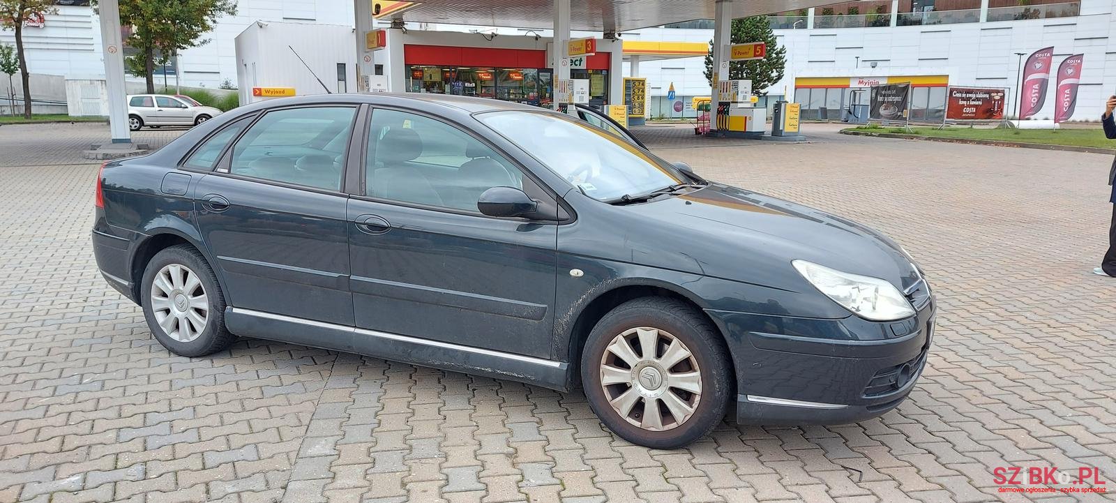 2005' Citroen C5 photo #7