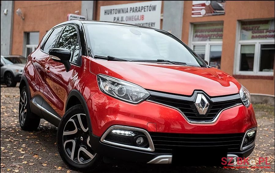 2016' Renault Captur Energy photo #2