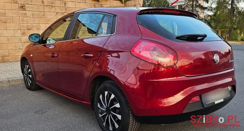 2008' Fiat Bravo 1.4 T-Jet 16V Active photo #5
