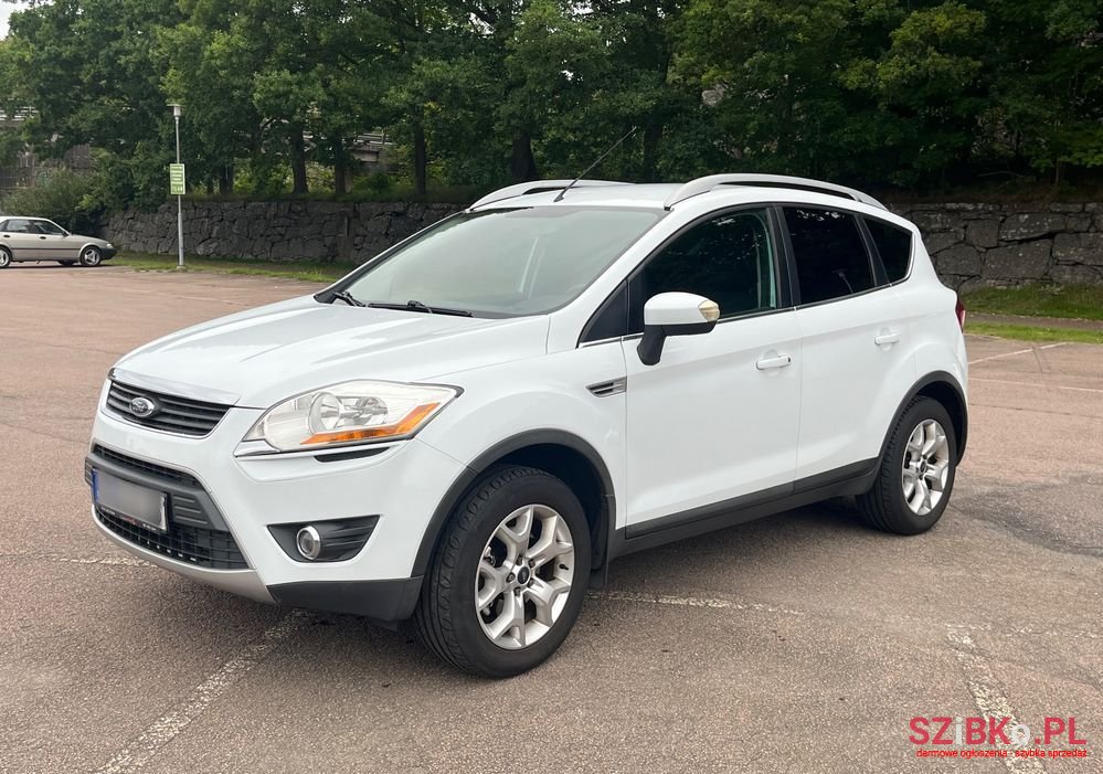 2010' Ford Kuga photo #1