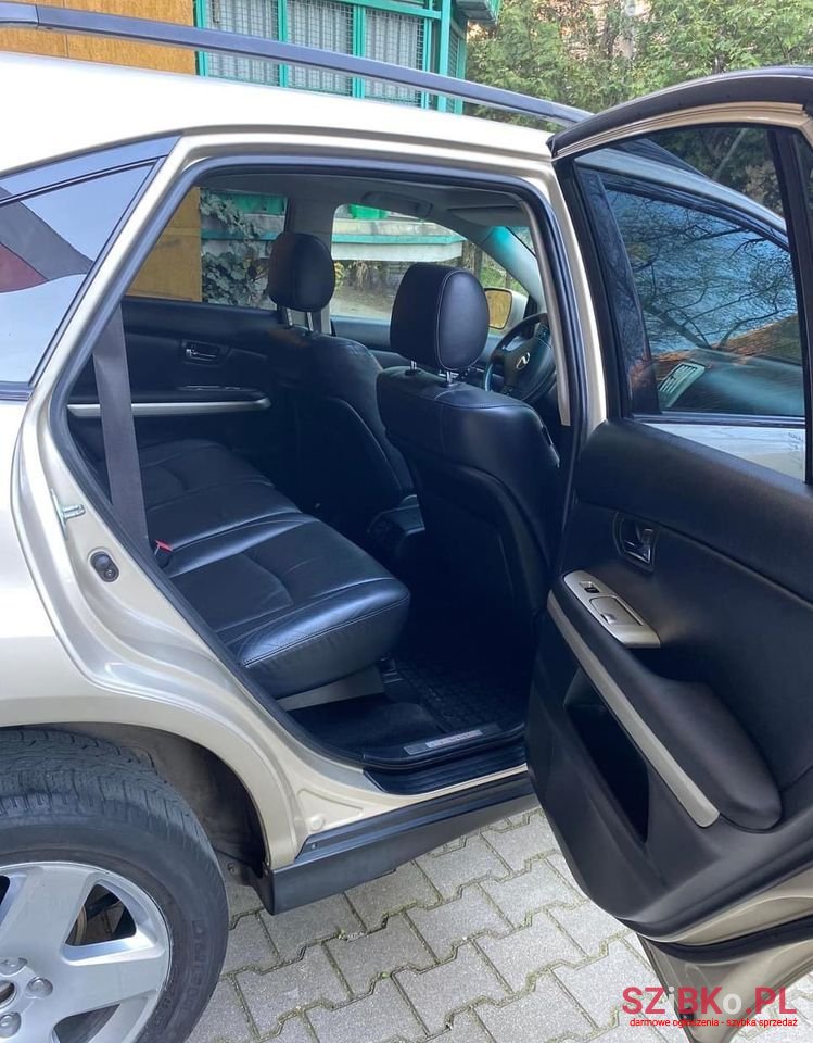 2006' Lexus RX 450H (Hybrid) photo #5