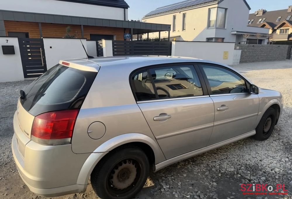 2006' Opel Signum photo #6