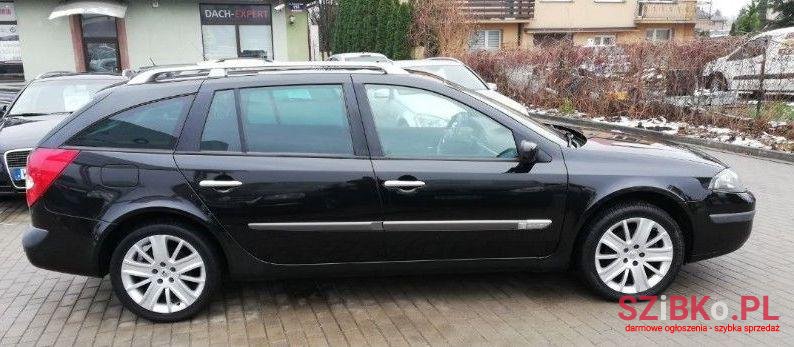 2006' Renault Laguna photo #1