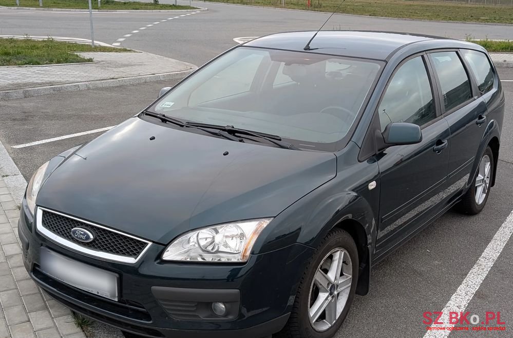 2007' Ford Focus photo #1